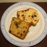 酒漬水果磅蛋糕 味自慢 特價：$200