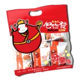 歡樂分享包(隨手包12入)『包你發』分享、生日、party的最夯選擇 球型手工爆米花