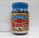 甘味辣豆瓣醬(可素食) 含運