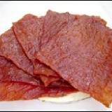 蜜汁豬肉干 165g