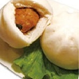 招牌潮州肉包5入