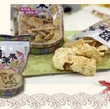 原味蝦米果 市價50元；團購價45元