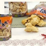 辣味蝦米果　 市價50元；團購價45元