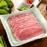 里肌肉涮片 生鮮冷凍 特價：$120