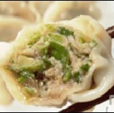 韭菜鮮肉水餃 - 20顆(4盒以上優惠價) 特價：$38