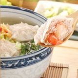 鮮蝦大餛飩10顆