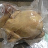 鹽水雞 全隻 特價：$480