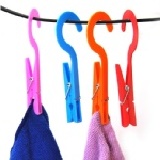 多功能帶掛勾便利夾 一組2入【20215】