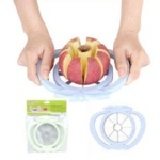 不銹鋼快速蘋果切片器 【20021】