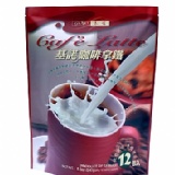 基諾飲品咖啡拿鐵隨身包(20公克×12包)