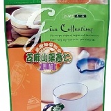 基諾飲品芝麻山藥薏仁拉鍊袋(500公克)