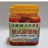 高麗國 罐裝 韓式蘿蔔塊(葷) 900g 含運