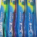 牙齒寶寶～Oral-B流線型牙刷 3打免運～我最便宜