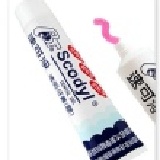 牙齒寶寶～速可淨透明牙膠160g～(五條免運) 特價：$200