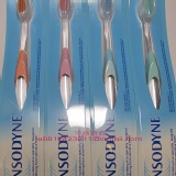 牙齒寶寶～舒酸定敏感性軟毛牙刷一支70元(一打免運)我最便宜 軟毛牙刷(德國原裝)