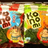 3號味蕾~KO NO MI 相撲手 紫菜 脆海苔 辣味 一包特價45元