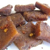 ３號味蕾 ~傻瓜豆乾3000公克量販價370元 來自好山好水的南投