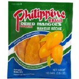 【菲律賓芒果屋】Philippine牌 菲律賓宿霧芒果乾100g包裝 #PF05001 阿豪吃了也會愛上的團購美食-特價限參加預購團購買家使用 特價：$70