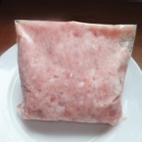 純豬肉貢丸原漿