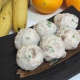 蔬食鮮菇素肉貢丸