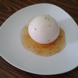 桂花柚香白布丁 氣球布丁/古早味甜品點心(全素可)