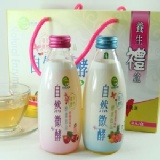 【宗鴻】自然微酵-綜合養生禮盒【8瓶/盒】 特價：$380