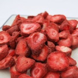 冷凍乾燥天然草莓