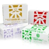 《台灣農林》名仕系列-綠茶 (100入)