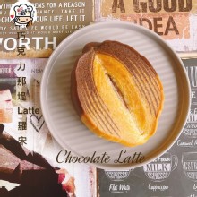 【TOP王子】松露巧克力 那堤latte羅宋(蛋奶素)(二入)