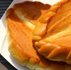 羅宋麵包 (奶蛋素)《赤穗天塩酥烤羅宋一袋2個》 特價：$78