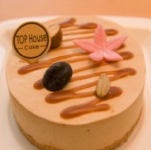 《醍醐一番 東京拿鐵慕思》 2吋: