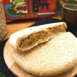 TOP王子《招牌芝麻狀元餅》葷