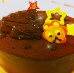  洋公館 《私房生巧克力蛋糕》8吋 