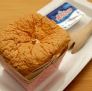 現烤舒芙蕾 (檸檬)