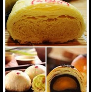 中秋武林 牛刀小試 試吃組 特價：$144