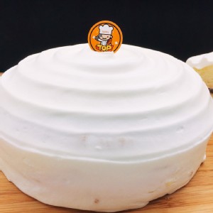 富士山生乳派 ミルクパイ(巴特紅豆)