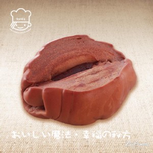 TOP招牌芝心 巧克力小羅宋三片