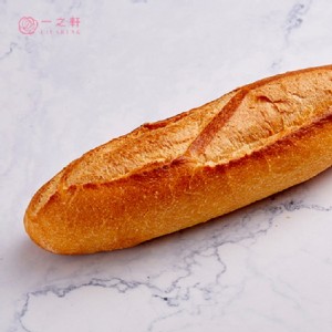 免運!【一之軒】36入 法國麵包 80公克4.5公克