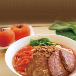 【恩記牛肉麵】番茄牛腱肉麵