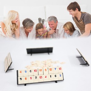『桌遊』Rummikub拉密數字牌