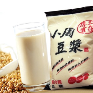 小周豆漿-低糖