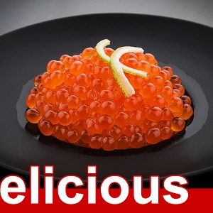 日本鮭魚卵 200g