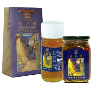 [ B441 ]苗栗南庄特產-桂花釀 特價：$250