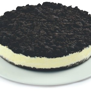 黑岩優格乳酪蛋糕