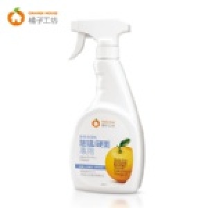 橘子工坊清潔劑-玻璃/硬面專用480ml