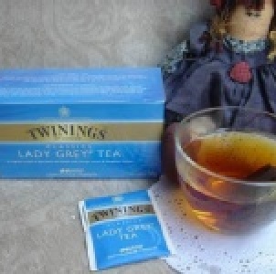 英國TWININGS-仕女伯爵茶 -25入茶包/盒