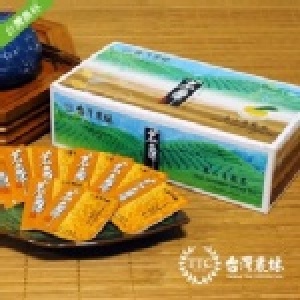 《台灣農林》茗舞系列-高山烏龍茶(100入)