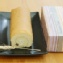 花蓮輪《楓糖(小米酒釀)葡萄 土雞蛋捲》cake