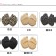 4D加厚防滑防痛前掌墊