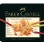 Faber-Castell 綠色系列專家級油性色鉛筆 24色
